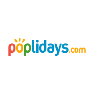 Poplidays Code de réduction et offres 2025 Image